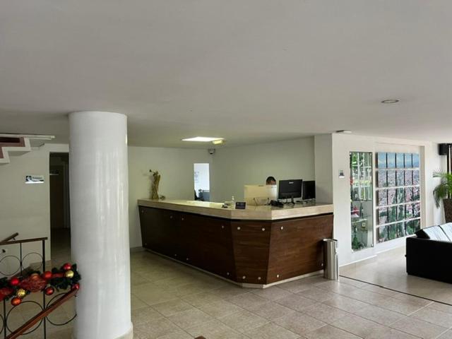 Hotel Juan Maria Tulua Ngoại thất bức ảnh