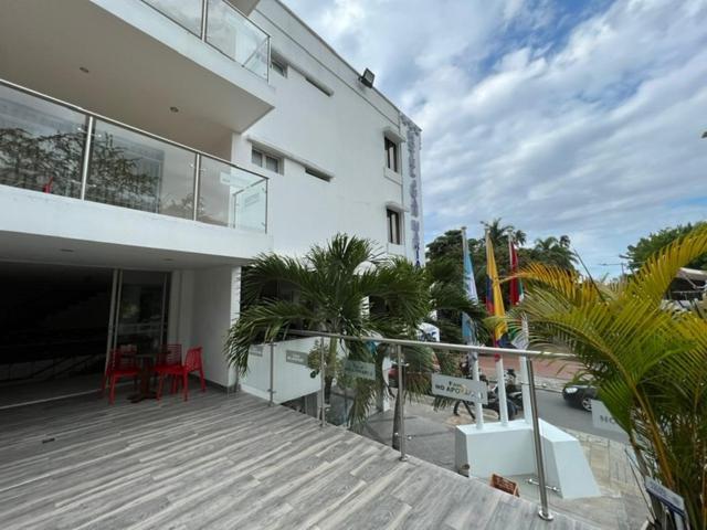 Hotel Juan Maria Tulua Ngoại thất bức ảnh
