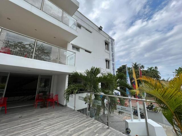 Hotel Juan Maria Tulua Ngoại thất bức ảnh
