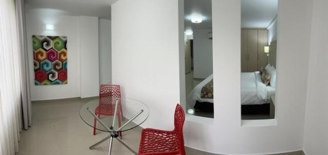 Hotel Juan Maria Tulua Ngoại thất bức ảnh